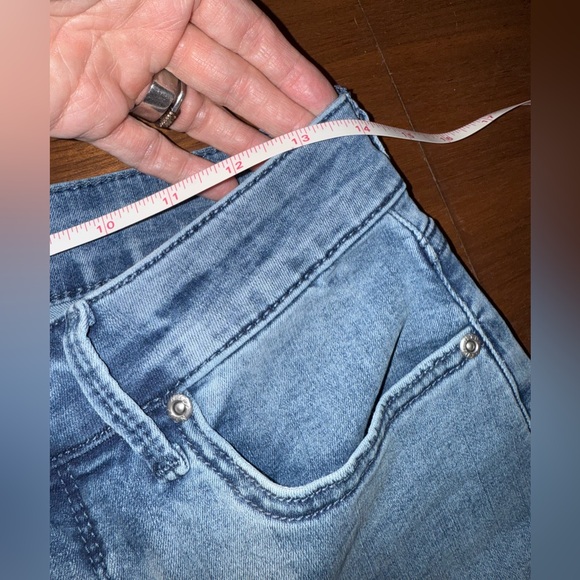 NYDJ Light Blue Ankle Jeans - Picture 5 of 14